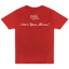 Sugar Mama Vintage T-Shirt Back