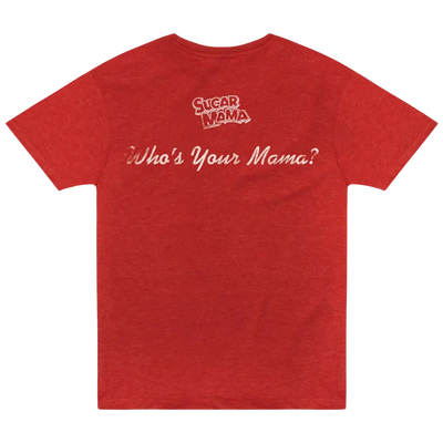 Sugar Mama Vintage T-Shirt Back