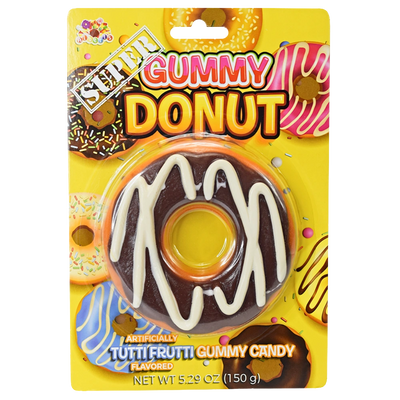 Super Gummy Donut