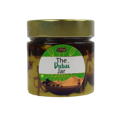 Dubai Jar