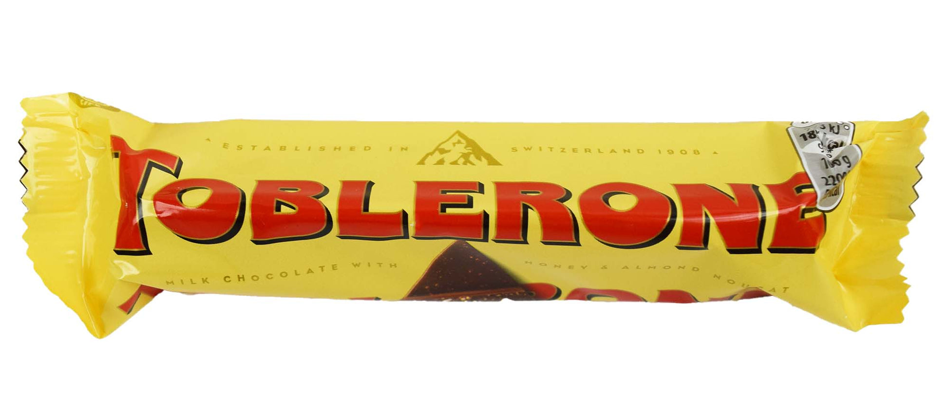 Toblerone Mini Bar