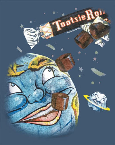 Tootsie Roll Earth -