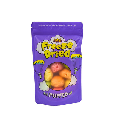 Freeze Dried Fruit Poppers