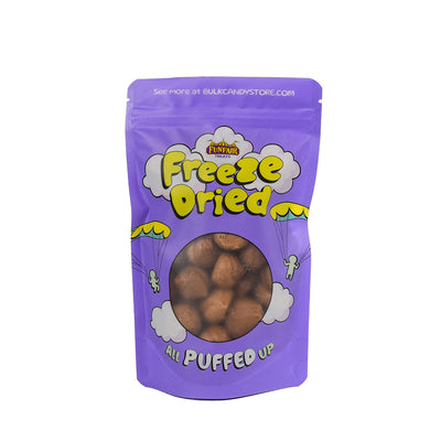 Freeze Dried Choco Poppers