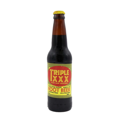 Triple XXX Root Beer Soda