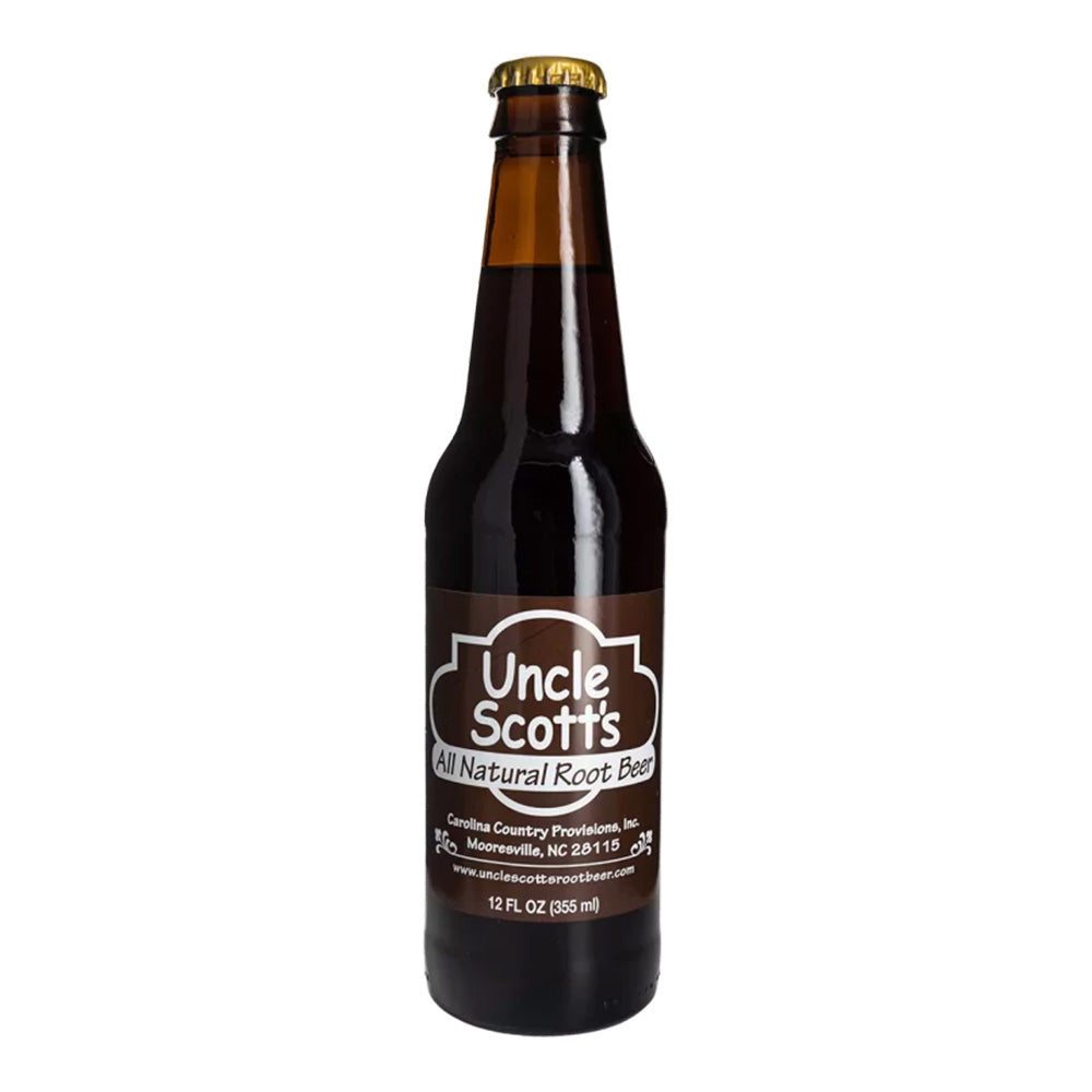 Uncle Scott's All Natural RootBeer