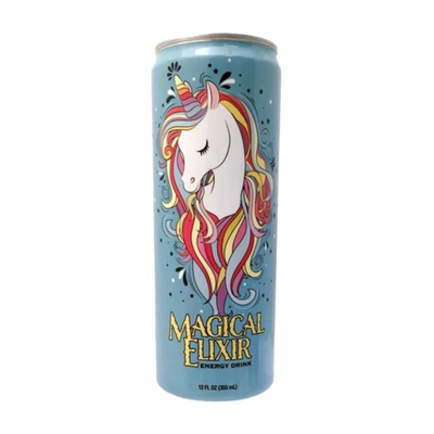 Unicorn Magical Elixir Energy Drink