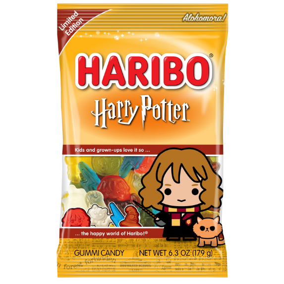 Haribo Harry Potter Hermione Gummies