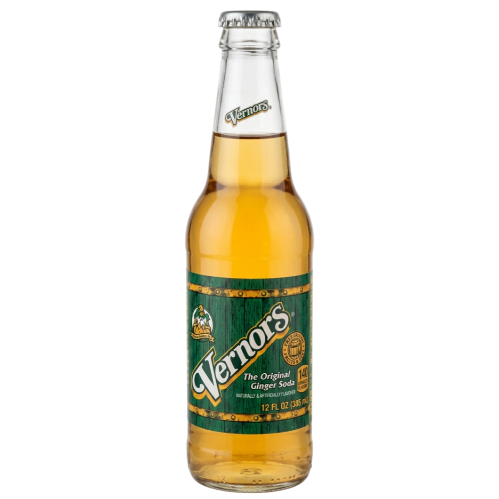Vernors Ginger Ale