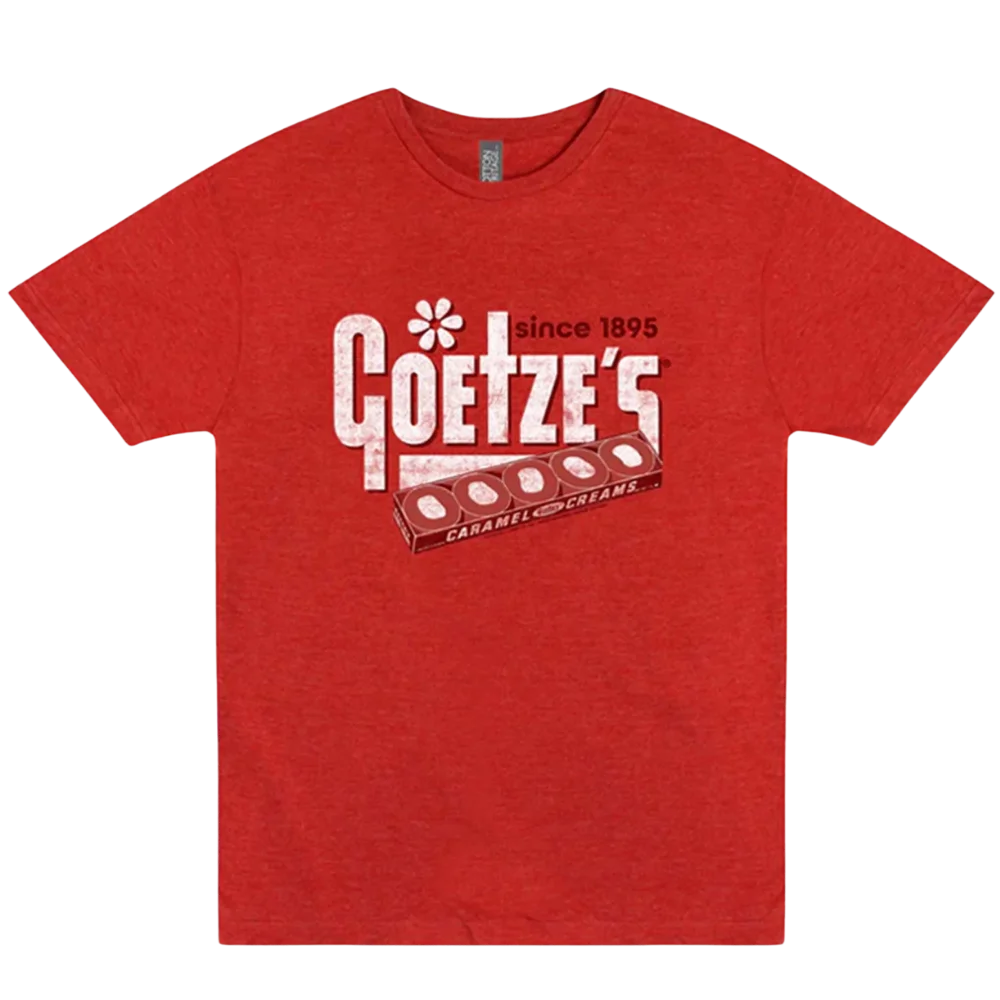 Vintage Goetze's Caramel Creams T-Shirt