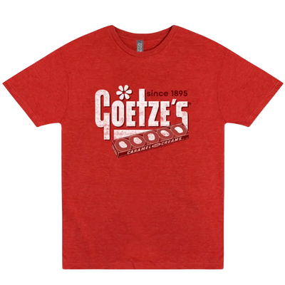 Vintage Goetze's Caramel Creams T-Shirt