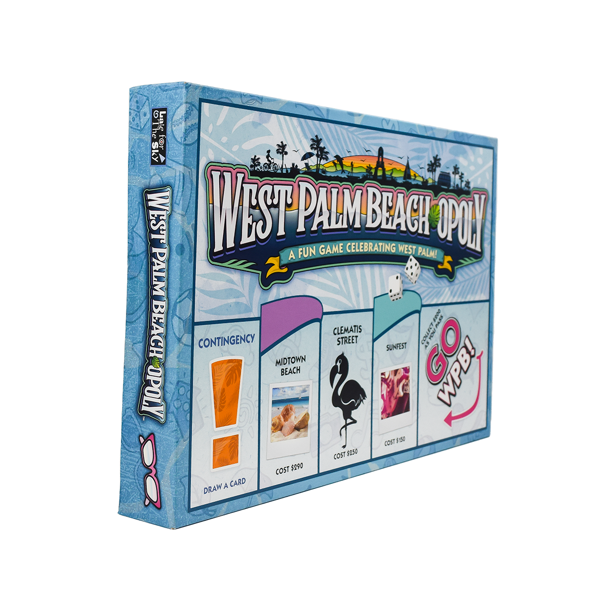 West Palm Beach Monopoly