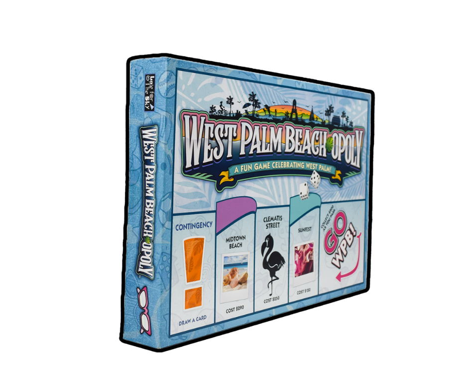 West Palm Beach Monopoly