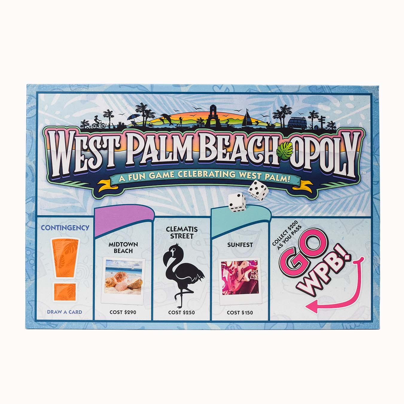 West Palm Beach Monopoly