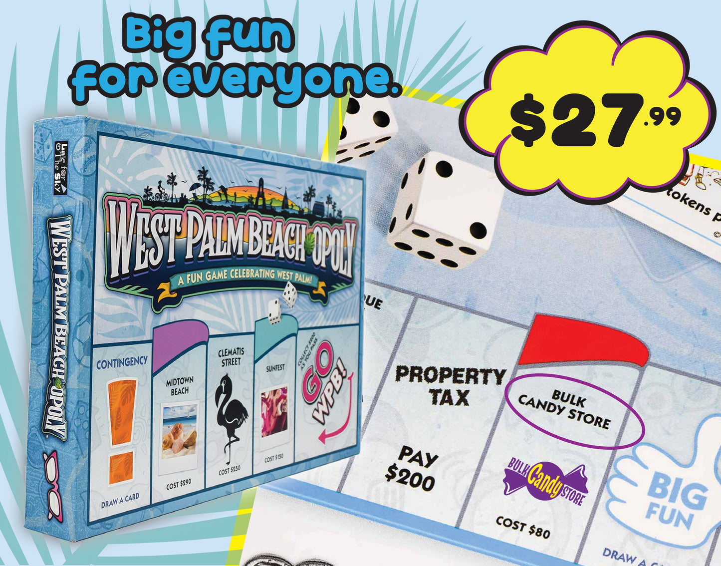 West Palm Beach Monopoly