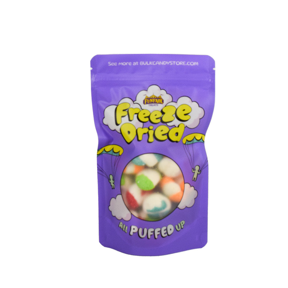 Freeze Dried Mega Sour Booms