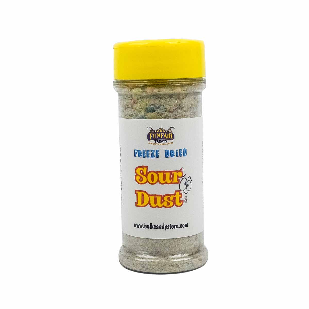 Freeze Dried Sour Dust Shaker Jar