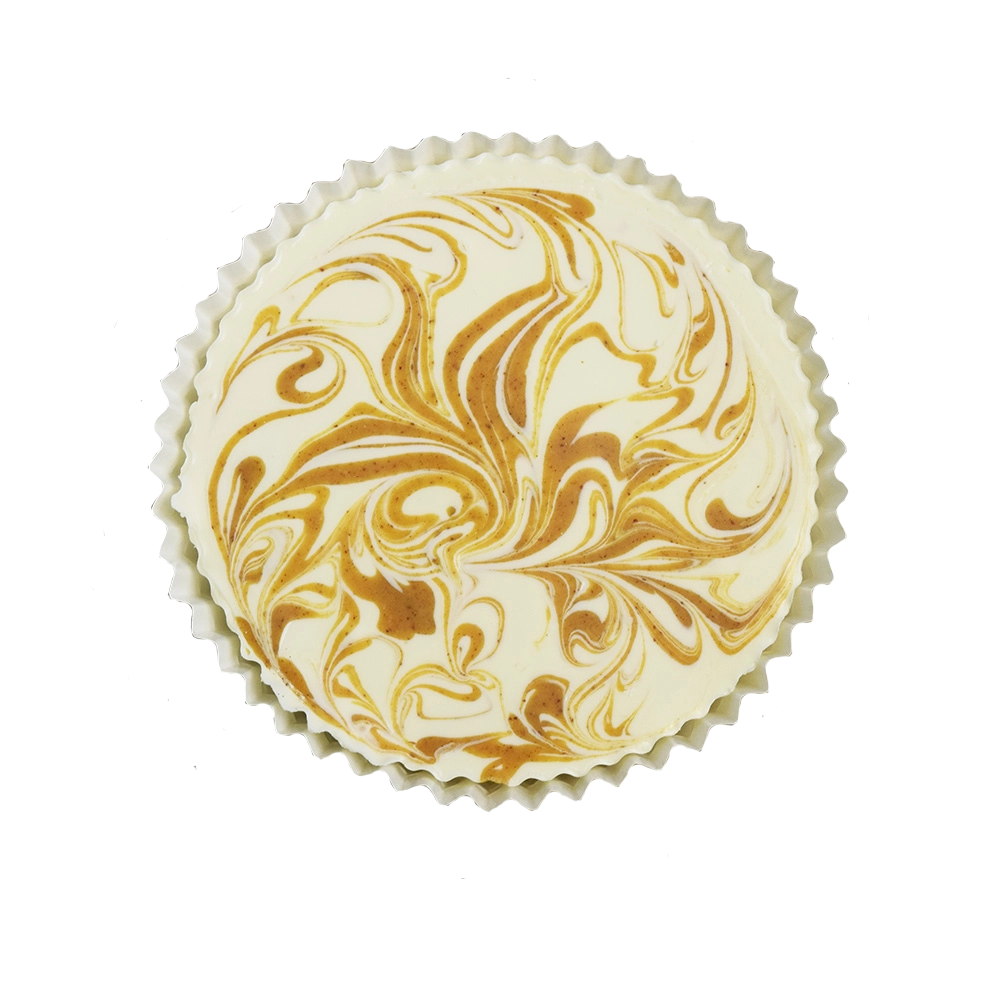 White Chocolate Peanut Butter Cup 