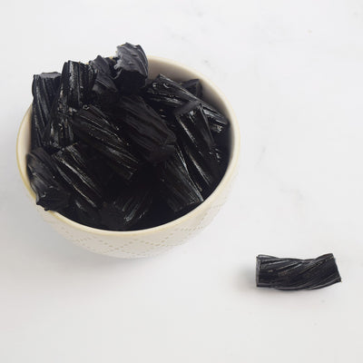 Wiley Wallaby Black Licorice