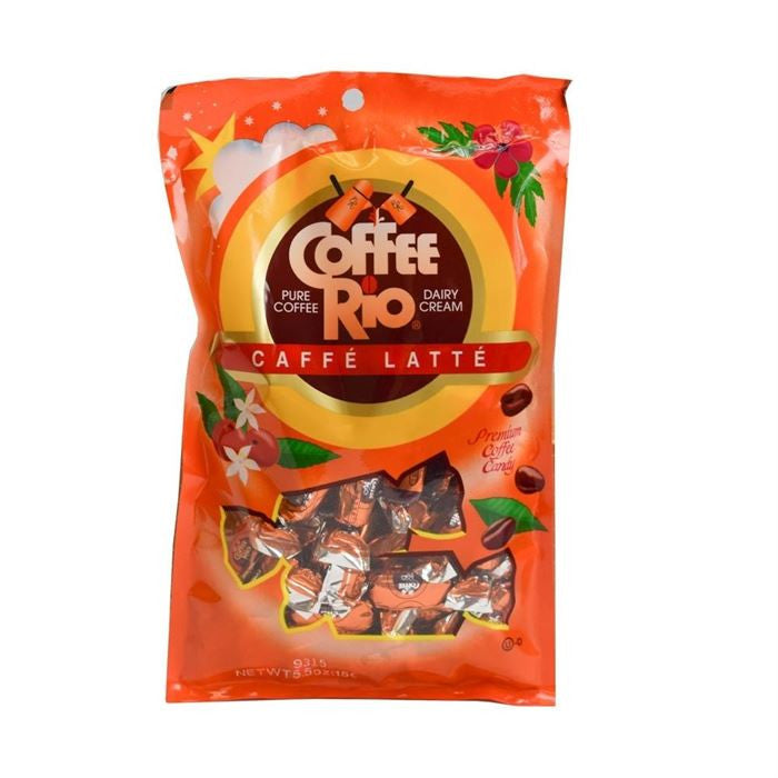 Coffee Rio Caffe Latte - 5.5 oz – Bulk Candy Store
