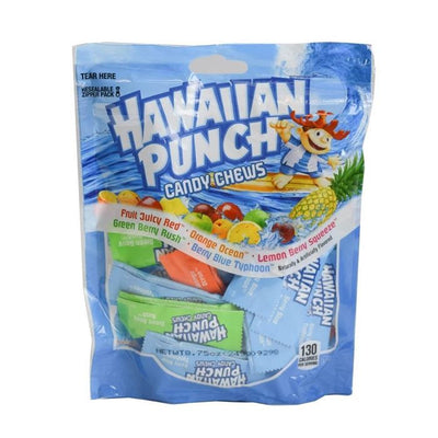 Adams and Brooks Hawaiian Punch Chews