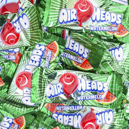 Airheads Watermelon Airheads Taffy