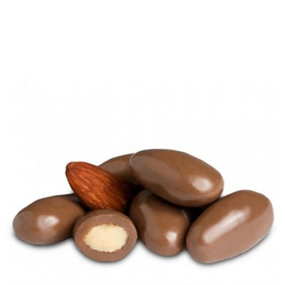 Milk Chocolate Covered Almonds