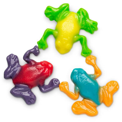 Albanese Confections Albanese Gummi Rainforest Frogs