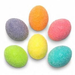 Albanese Confections Eggstra Special Gummi Eggs