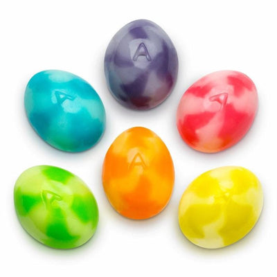 Albanese Confections Gummy Pastel Eggs