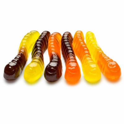 Albanese Confections Mini Gummi Worms
