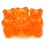 Albanese Confections Ornery Orange Gummi Bears
