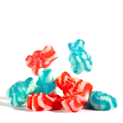 Peace Gummi Bears - 2.5 lbs