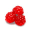 Gummi Berries - Red Raspberries - 2.5 lb