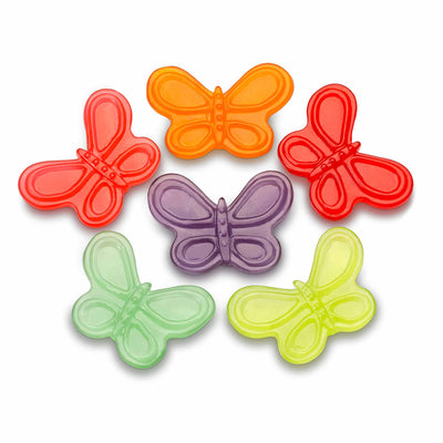 Gummi Butterflies