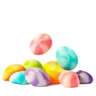 Gummy Swirl Eggs