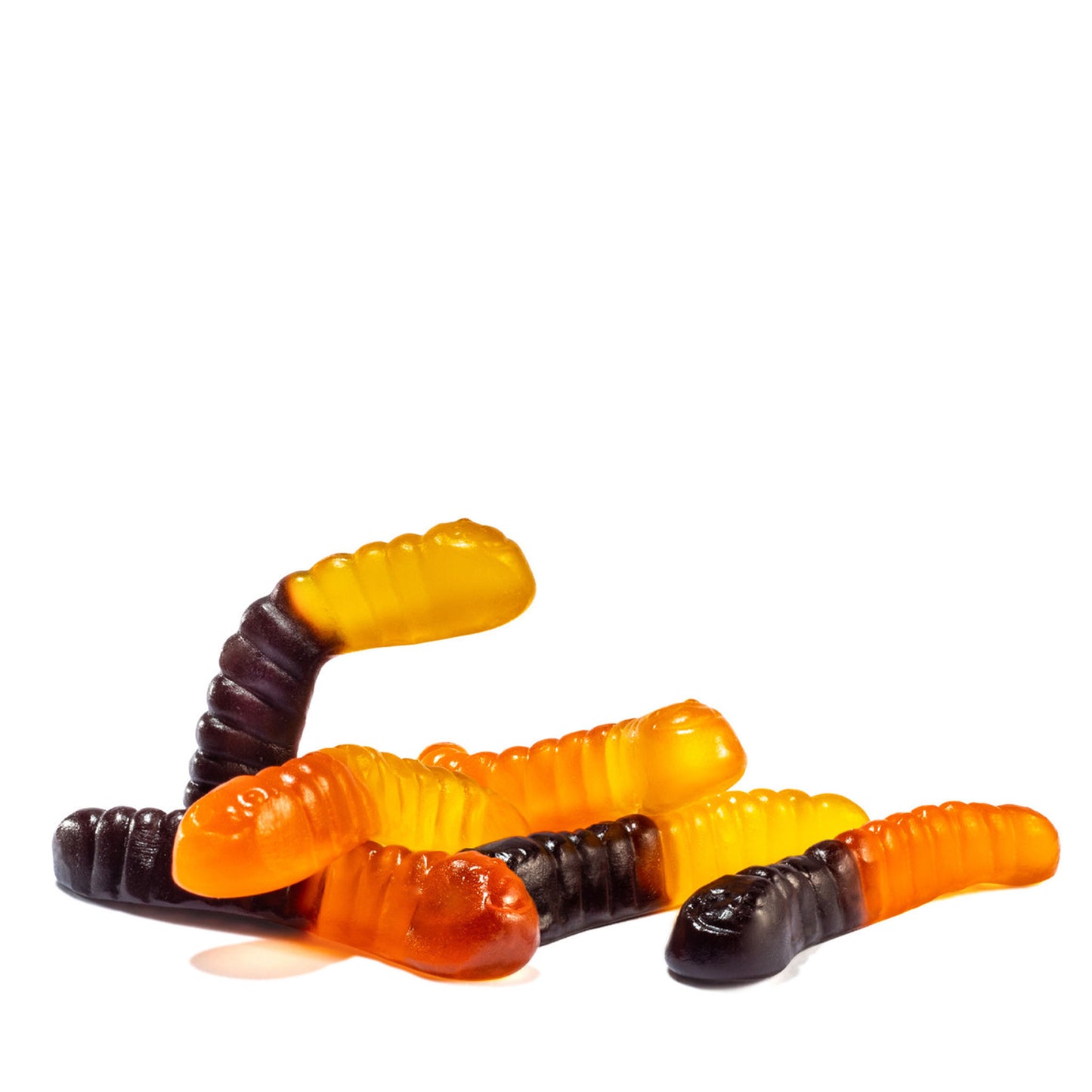 Autumn Mini Gummi Worms Bulk Candy Store Autumn Mini Gummi Worms Bulk Candy Store