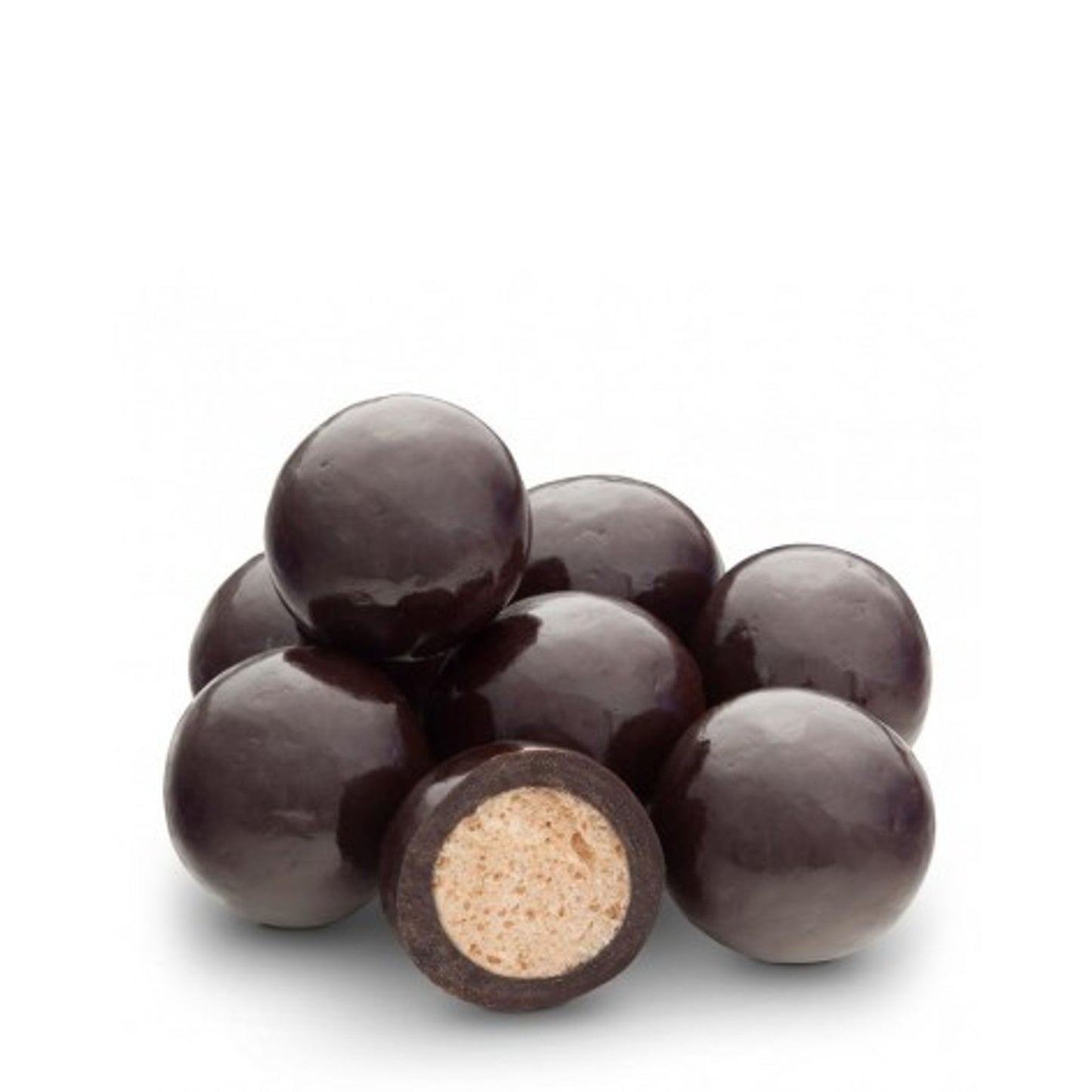 Dark Chocolate Skinny Dipper Malt Balls - 12 oz