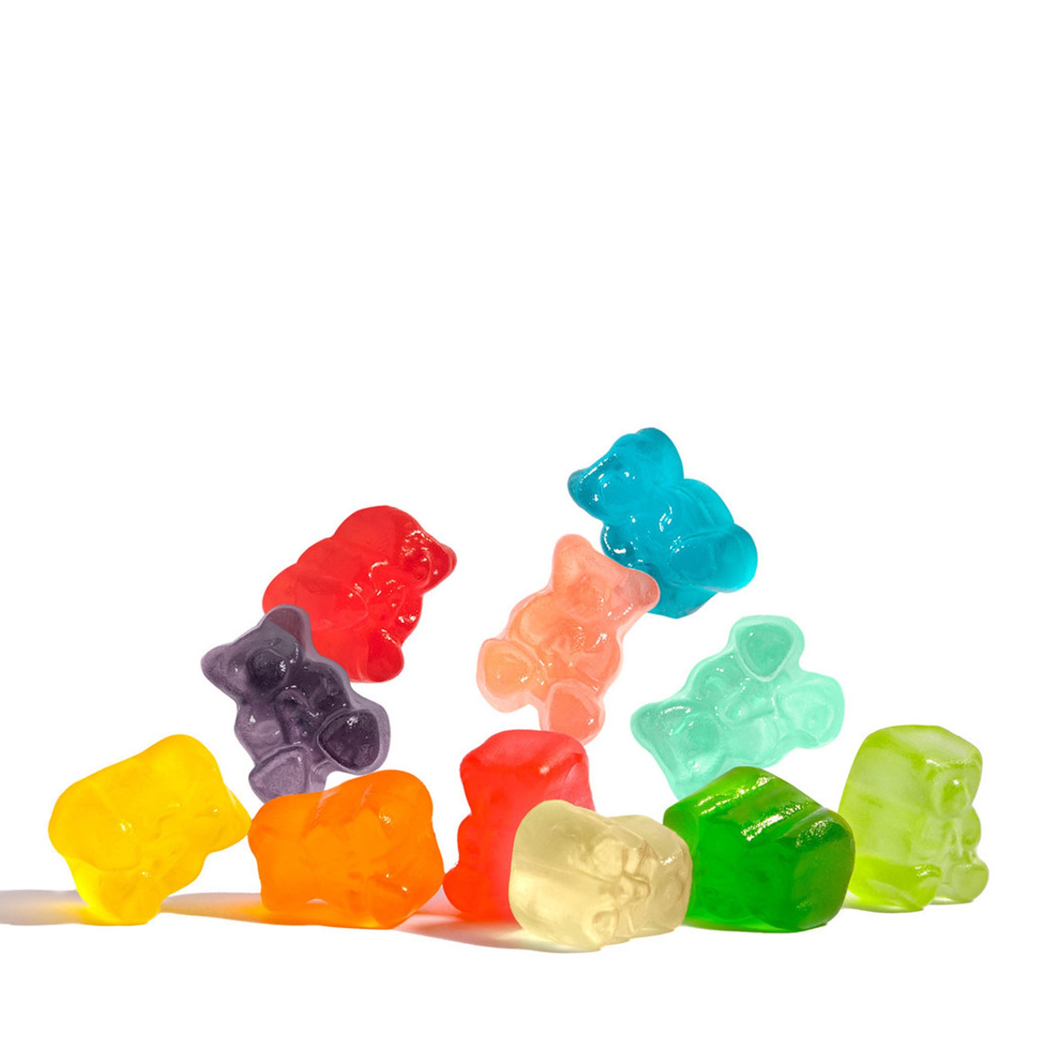 Mini Gummi Bears 12 Flavor Assortment – Bulk Candy Store