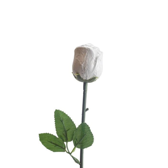 White Milk Chocolate Roses – Bulk Candy Store
