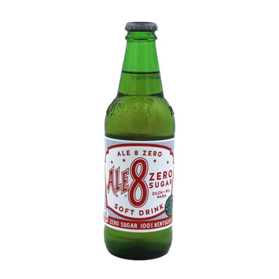 Ale 8 Zero Sugar Soft Drink 