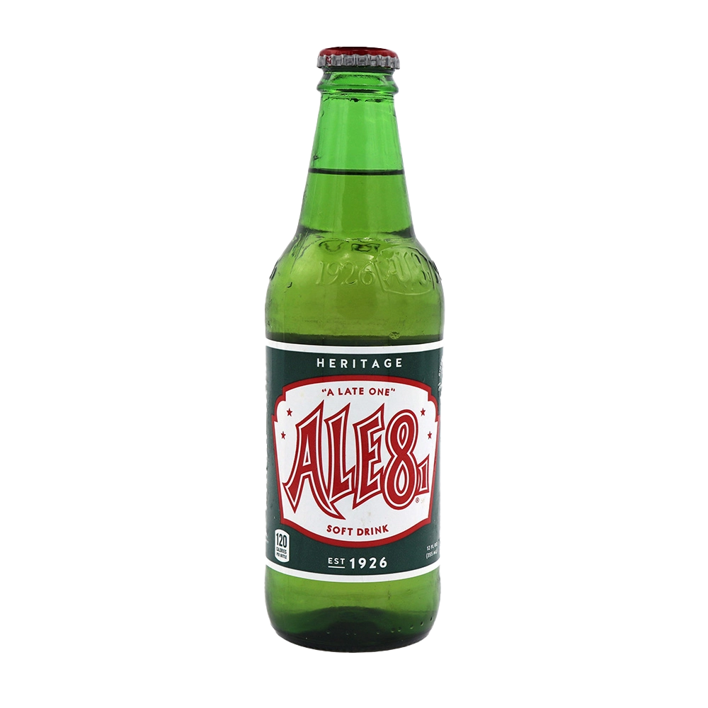 ALE 8 Soda