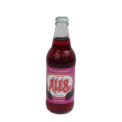 ALE 8 Blackberry Soda
