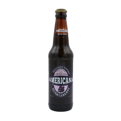 Americana Huckleberry Soda