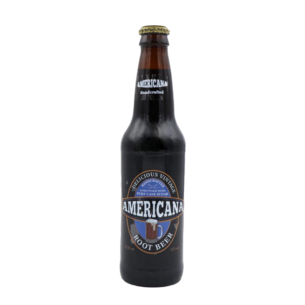 Americana Root Beer Soda
