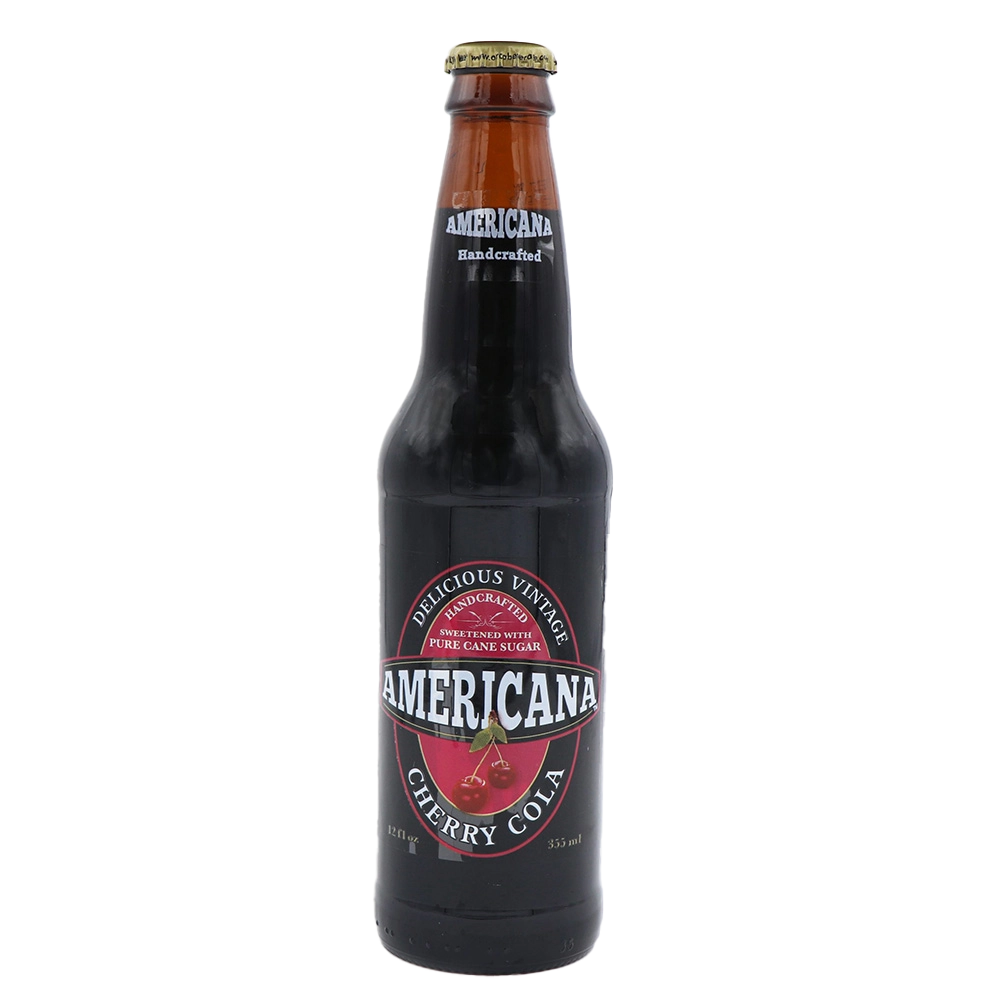 Americana Cherry Cola Soda