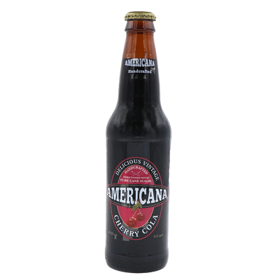 Americana Cherry Cola Soda