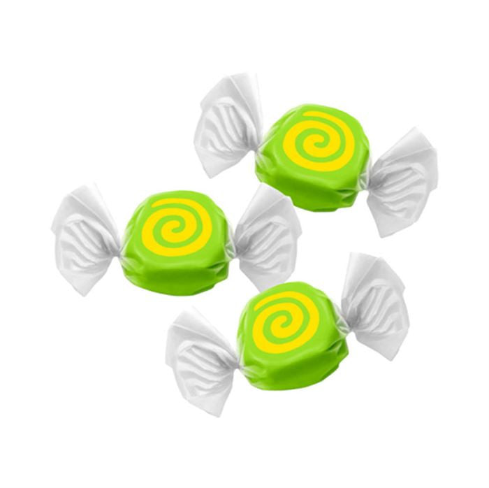 Anastasia Salt Water Taffy - Key Lime - 3 lb Bag