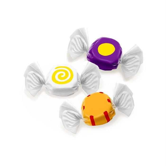 Anastasia Tropical Assortment Salt Water Taffy - 3 Lb bag