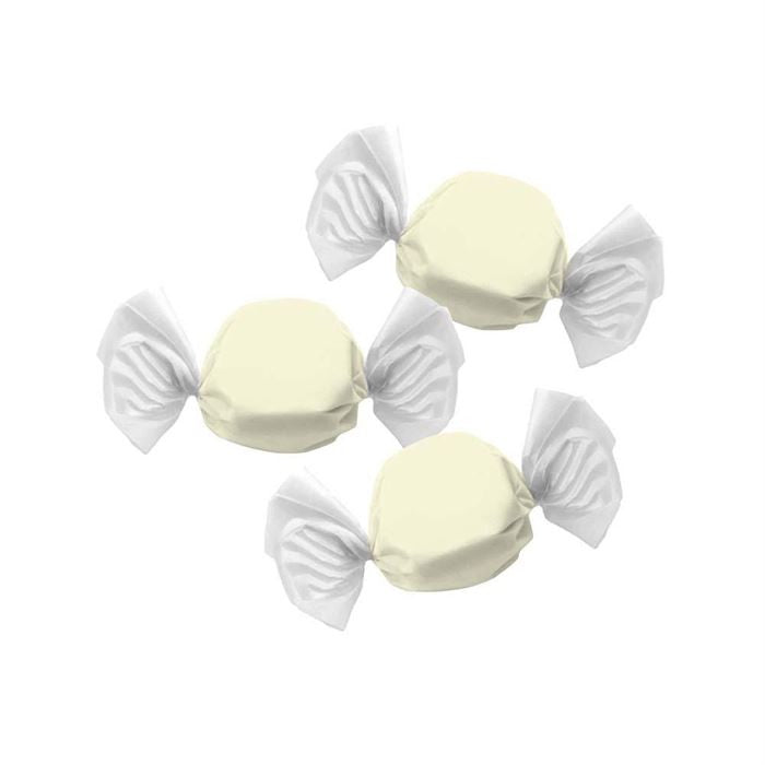 Anastasia Vanilla Salt Water Taffy - 3 Lb bag